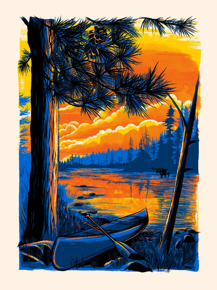 Boundary Waters Canoe Area