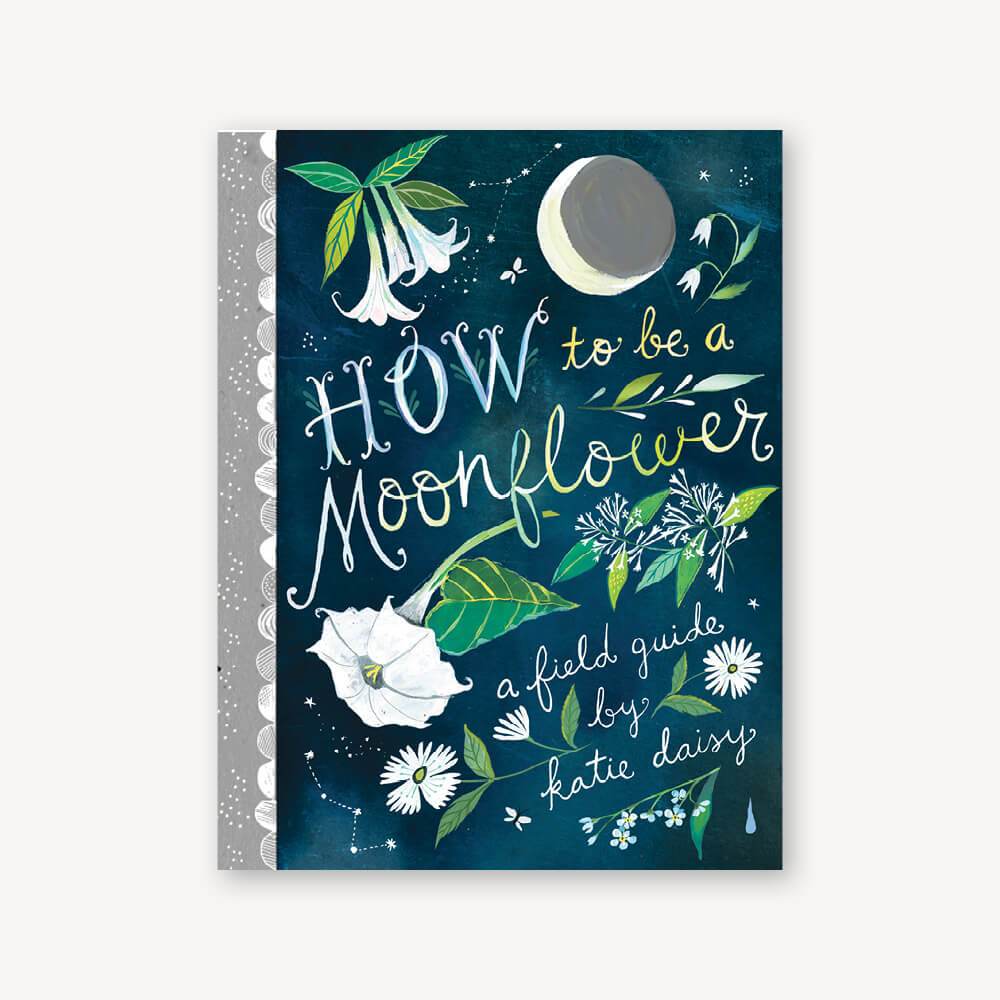 How to be a moonflower