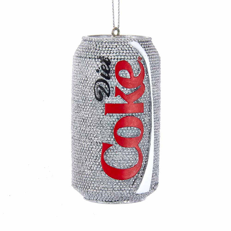 Diet Coke Can Ornament