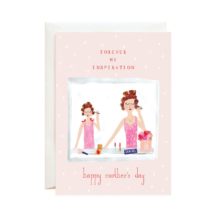 Powder my Nose Mother’s Day Card