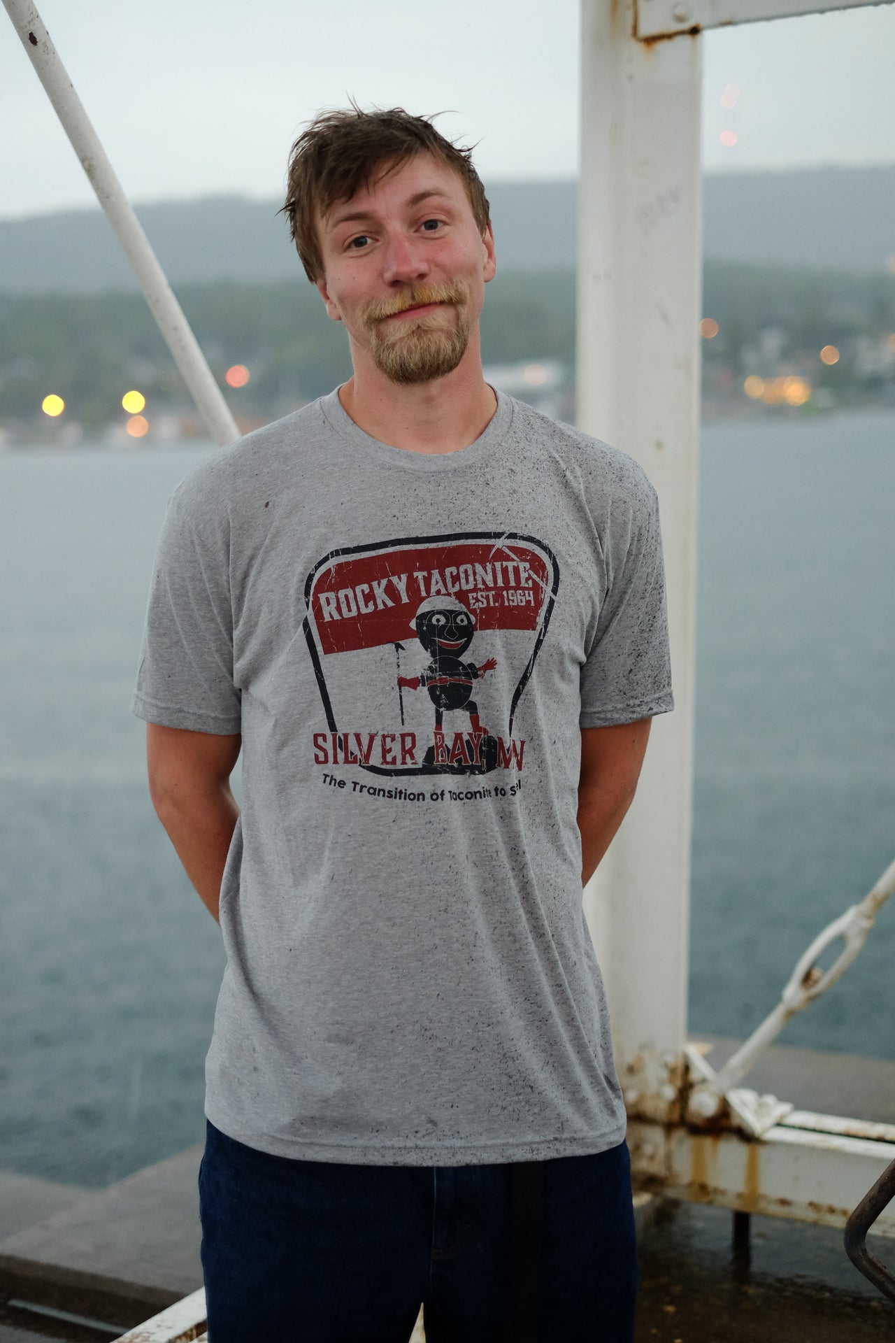 Rocky Taconite T-Shirt