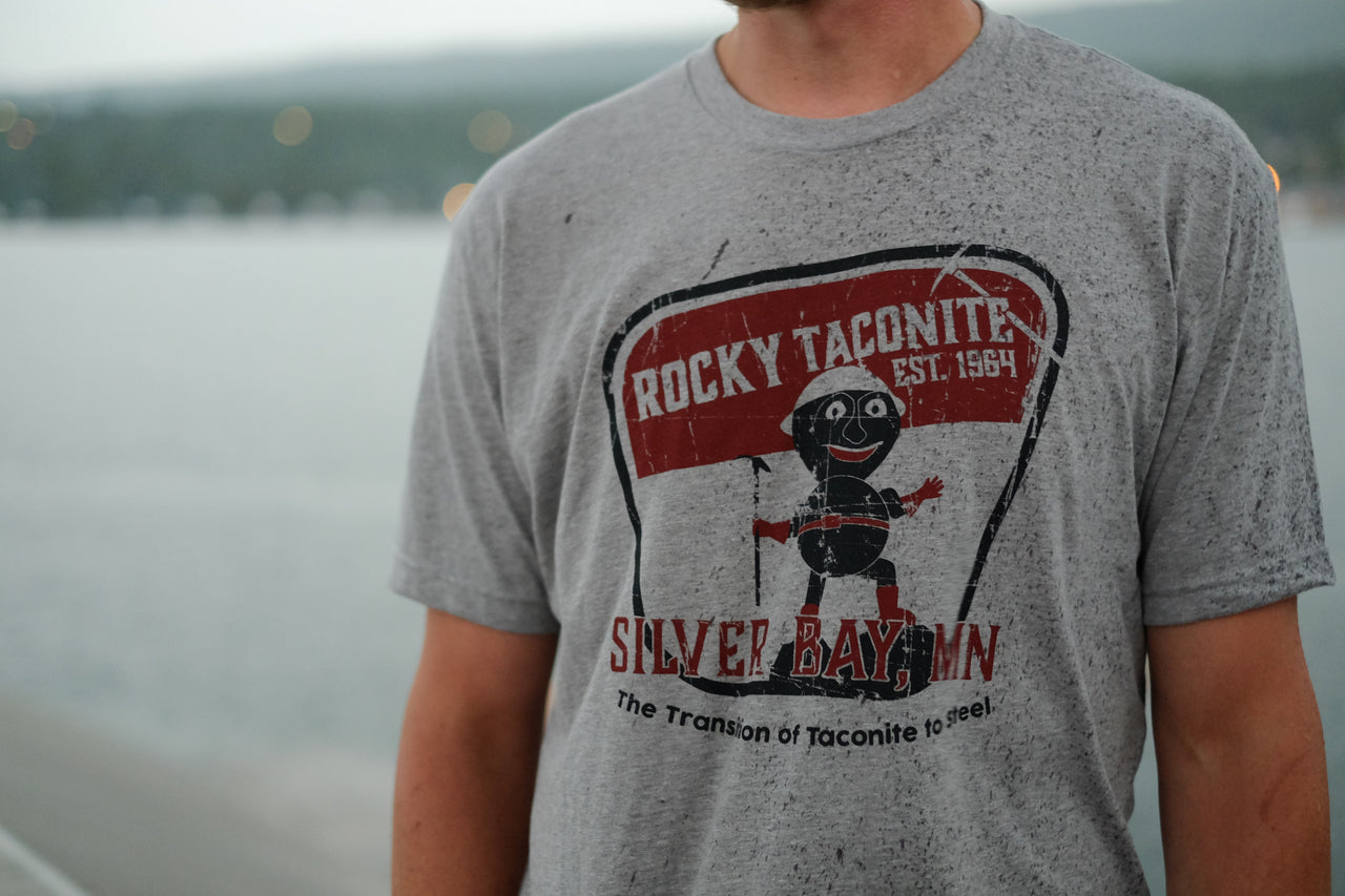 Rocky Taconite T-Shirt