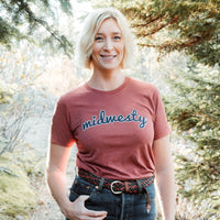 Rust Midwesty | Copper Falls T-Shirt