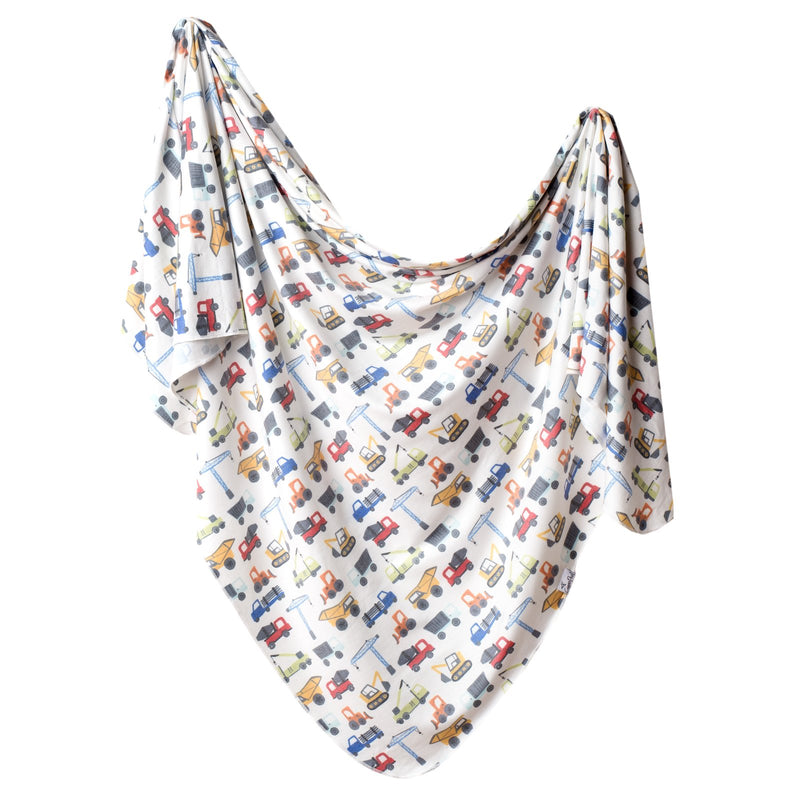Diesel | Copper Pearl Swaddle