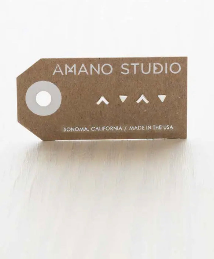 Insignia Combo Studs / SS