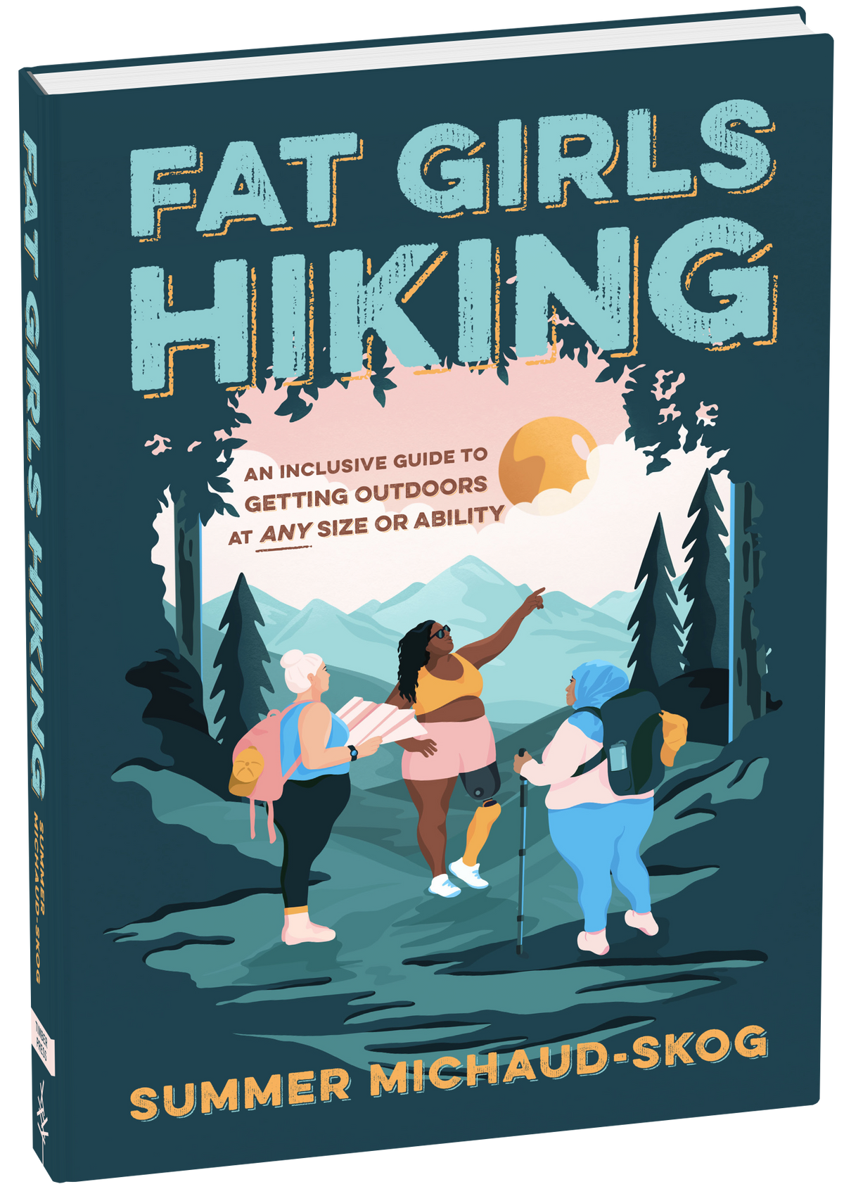 Fat Girls Hiking