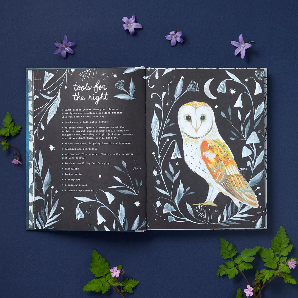 How to be a moonflower