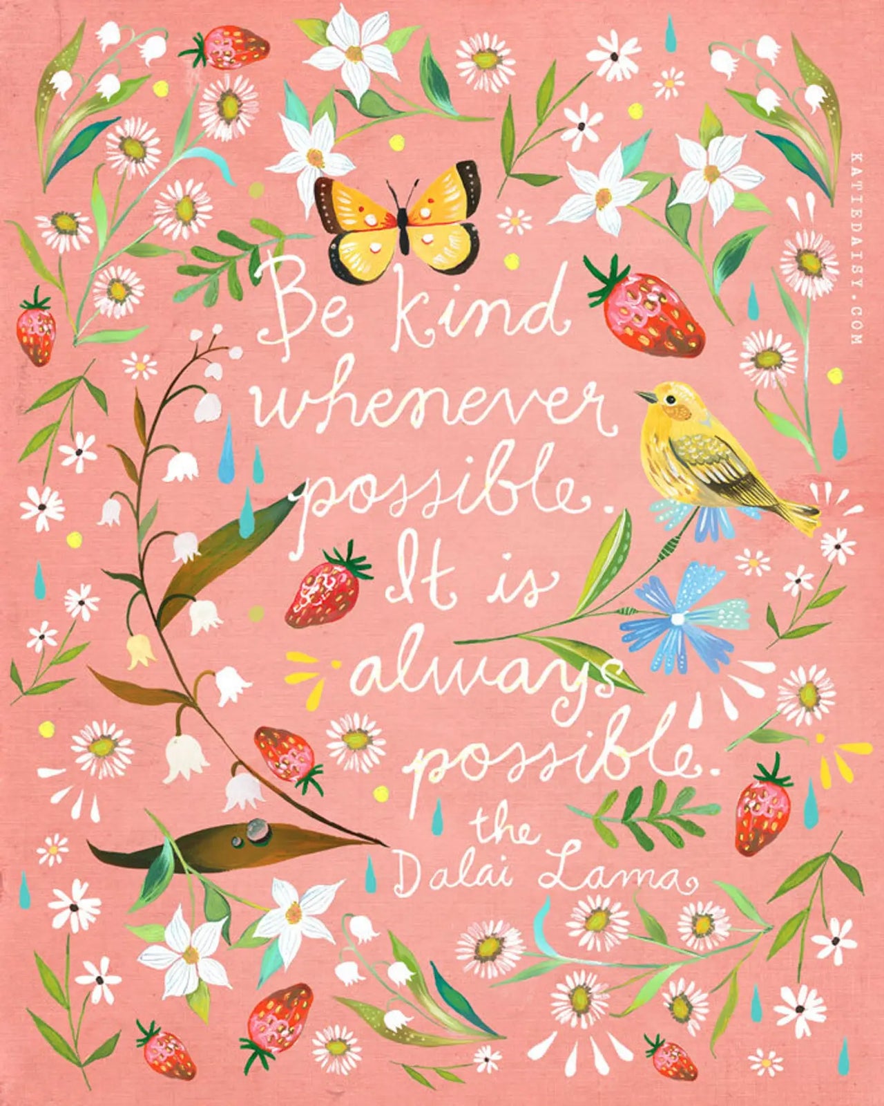 Be Kind