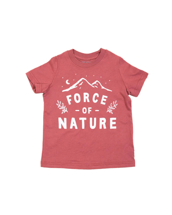 Rouge Force of Nature Toddler Tee