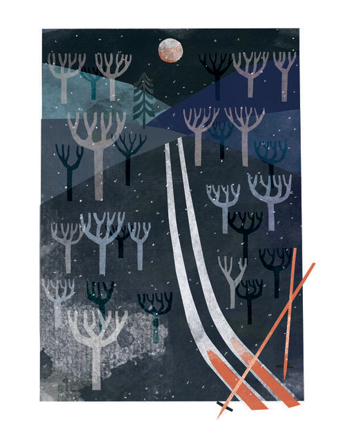 Groomed By Moonlight