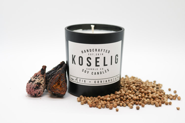 No. 4 // Fig + Coriander