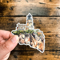 North Shore Stickers by SJ Nielsen