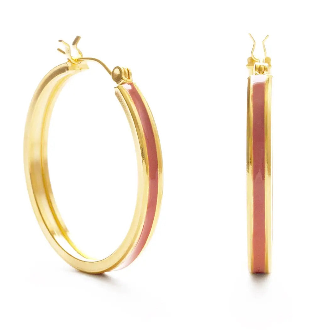 Persimmon Channel Hoops