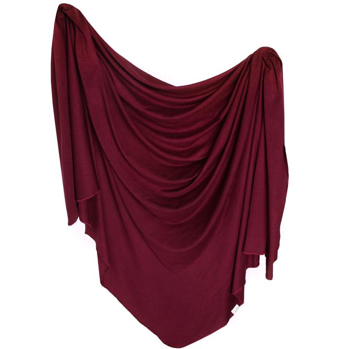 Ruby Knit Swaddle
