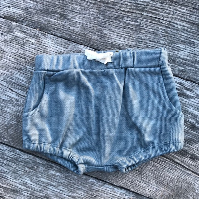 Denim Pocket Bloomer