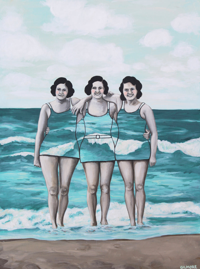 Ladies of the Lake - Limited Edition Print