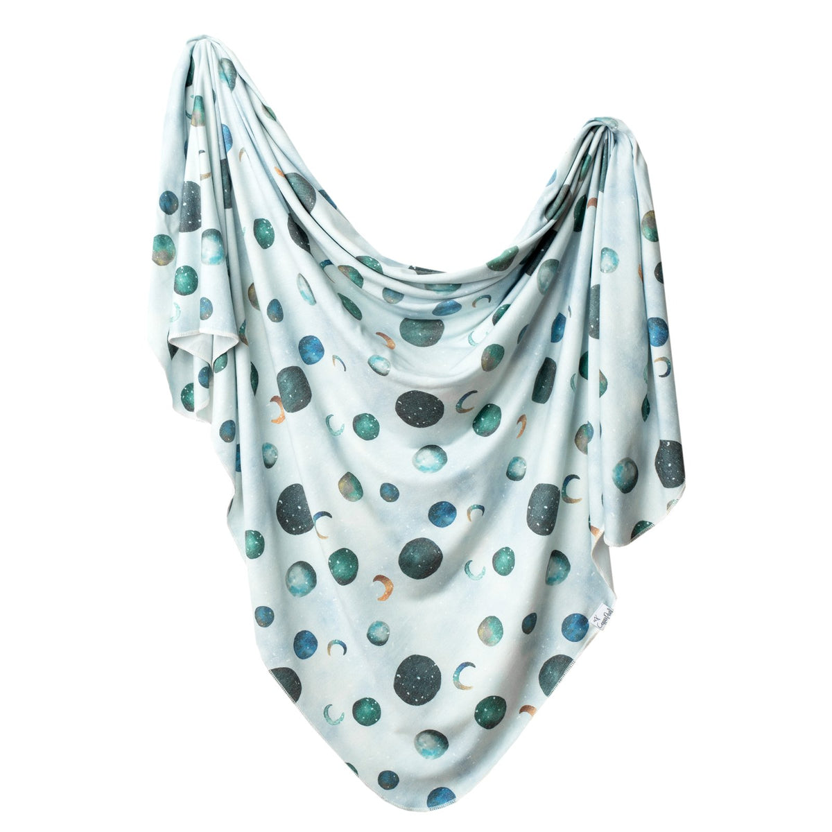Lunar | Copper Pearl Swaddle
