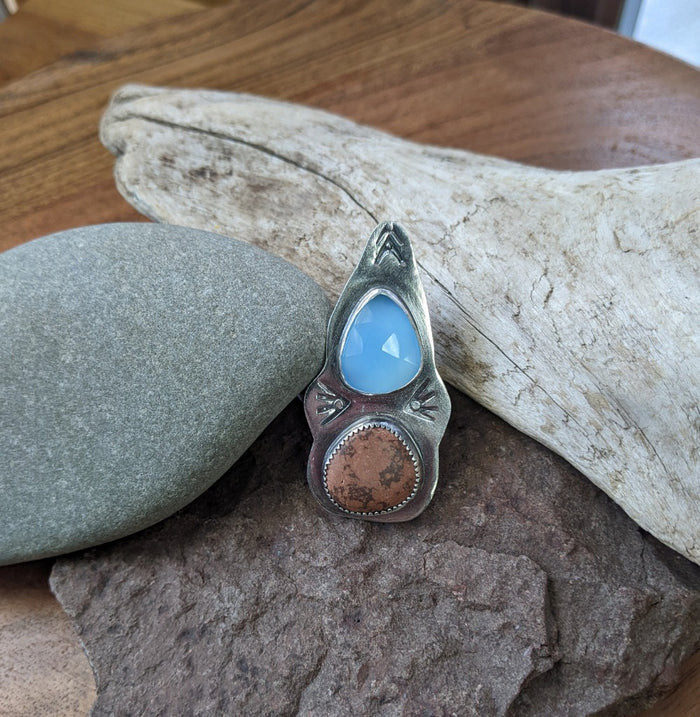 AS 1: Artist Point Ring- Rock Collectors