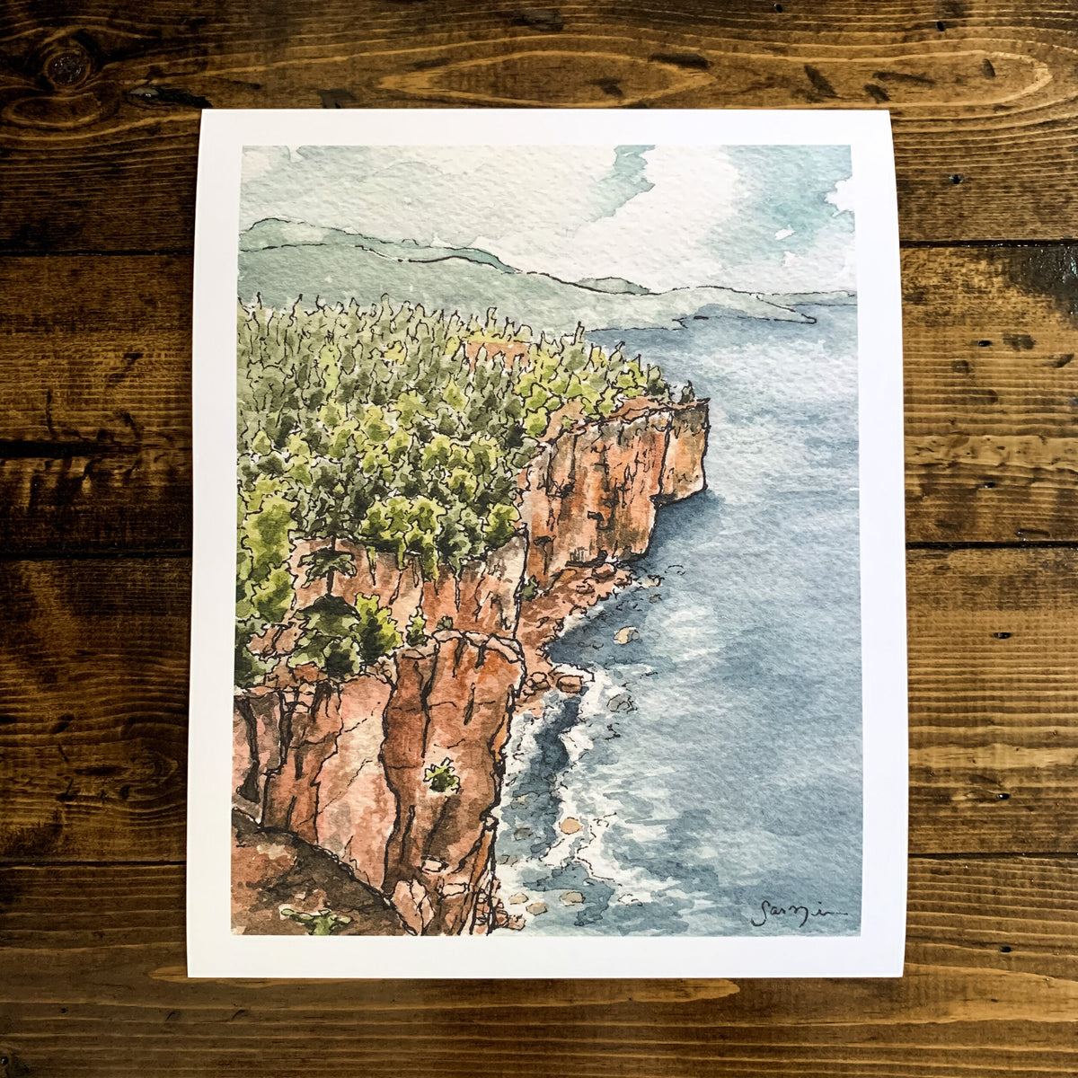 Palisade Head