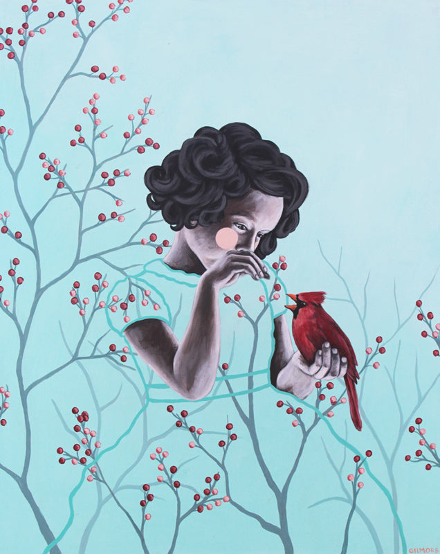 I Will Feed You - Limited Edition Print