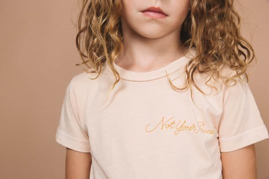 Not Your Rival | Sisterhood |  T-Shirt