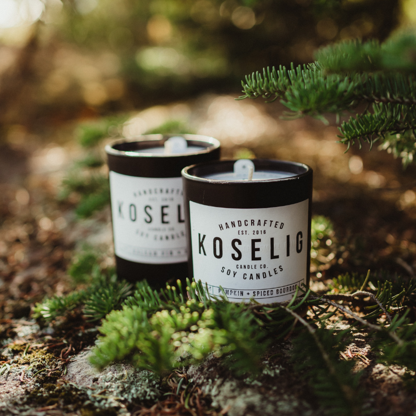 No. 7 // Balsam Fir + Clove