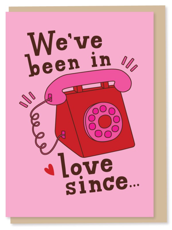 Phone Cord (Valentine's Day)