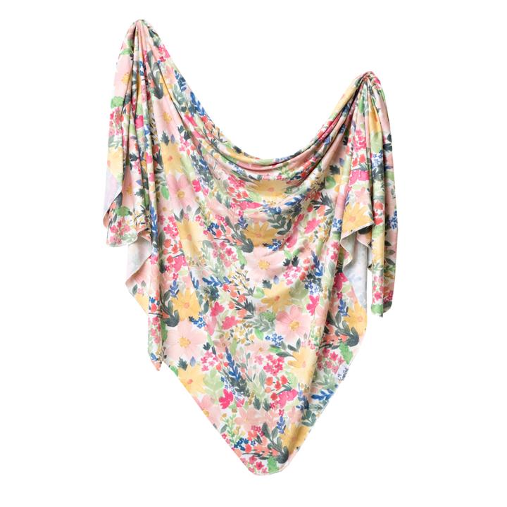 Lark Knit Swaddle