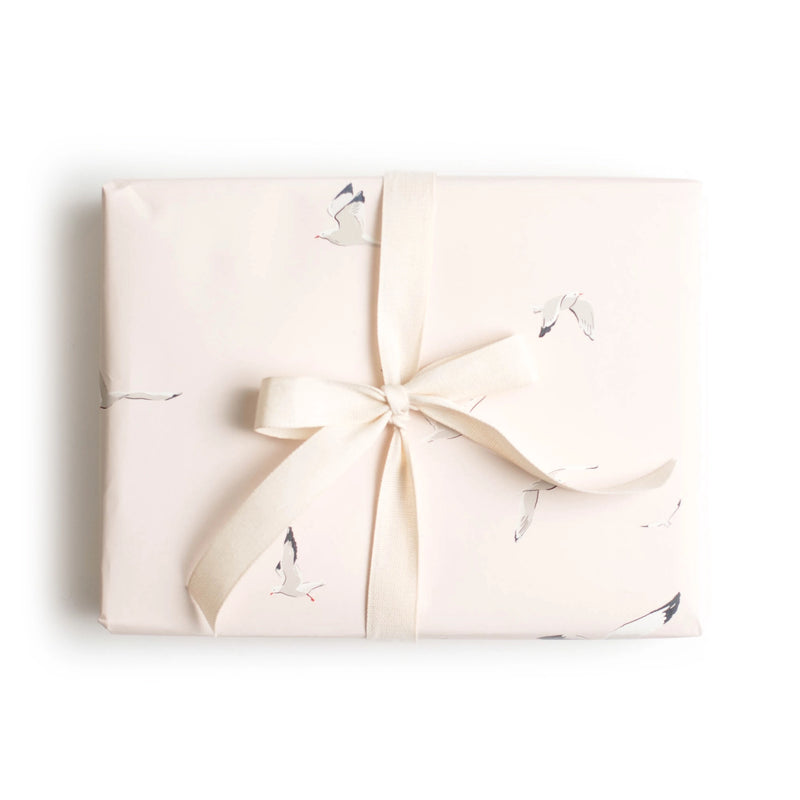 Seagull Gift Wrap - Roll