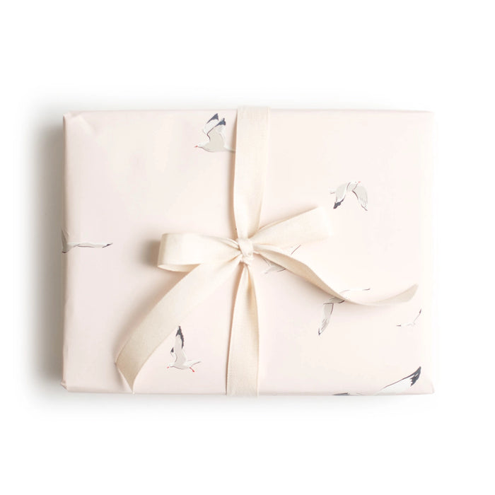 Seagull Gift Wrap - Roll