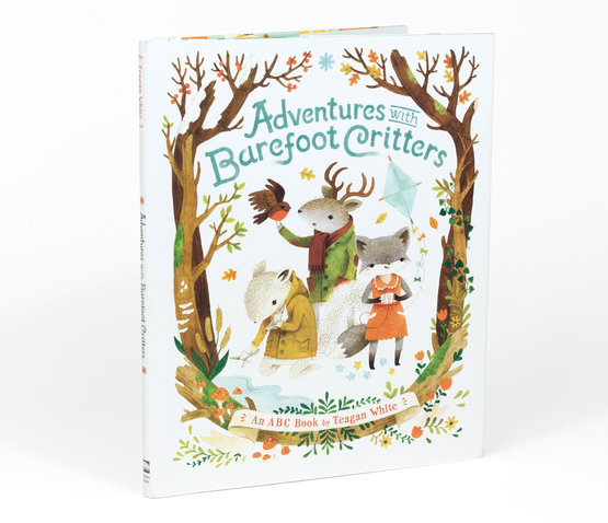 Adventures With Barefoot Critters