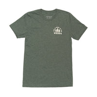 Life Is Good In The Woods Tee