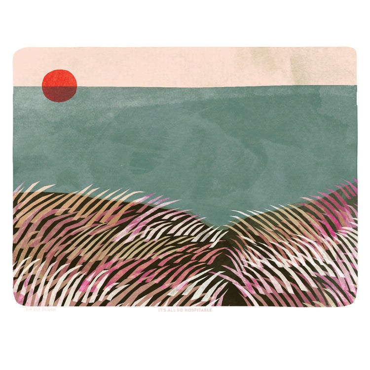 It's All So Hospitable