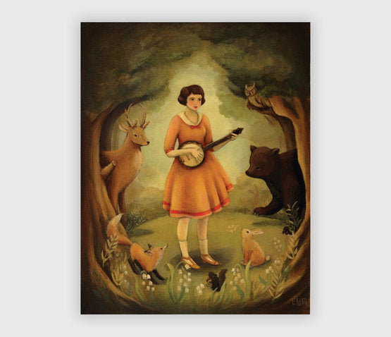 Banjo Recital