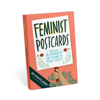 Feminist Postcards