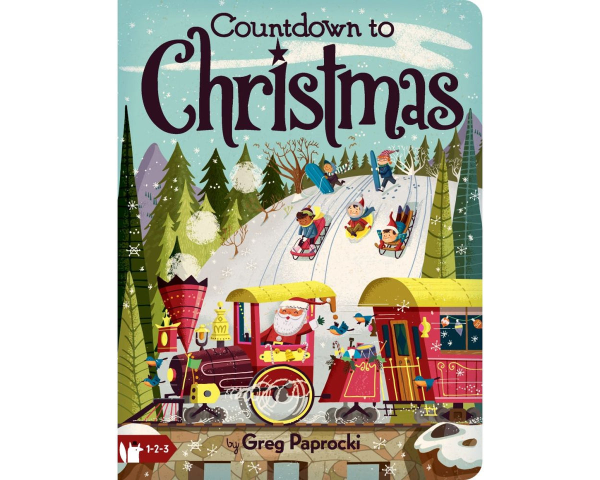 Countdown to Christmas
