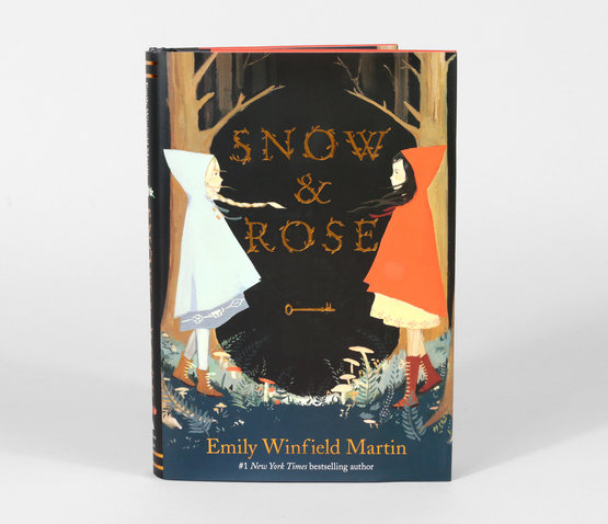 Snow & Rose by Emily Winfield Martin