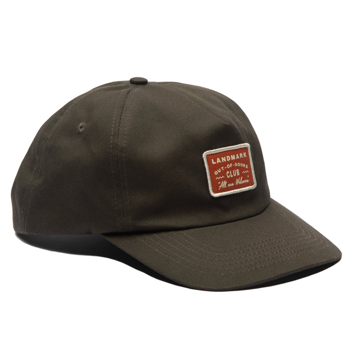 Out-of-Doors Club Hat