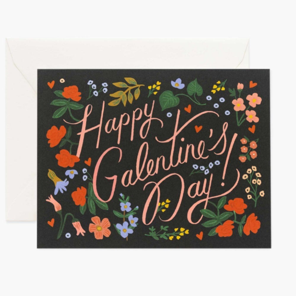 Galentine's Day Card