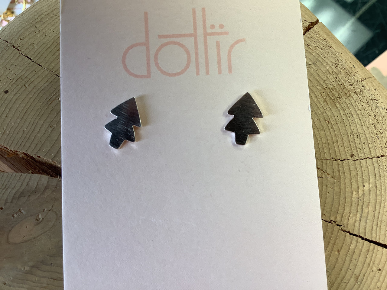 North Sterling Earring