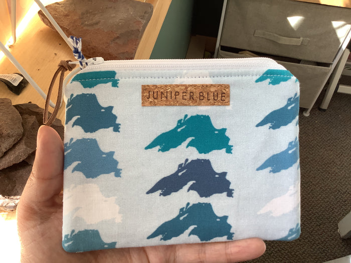 Lake Superior Mini Bag