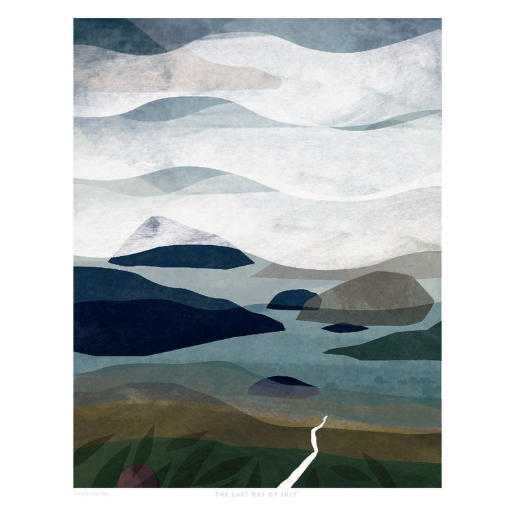 The Last Day of July