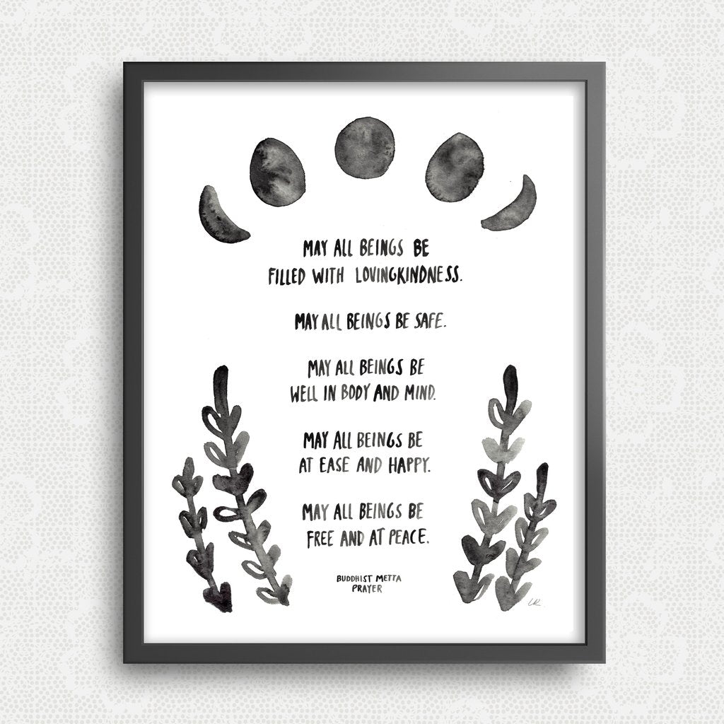 Metta Prayer