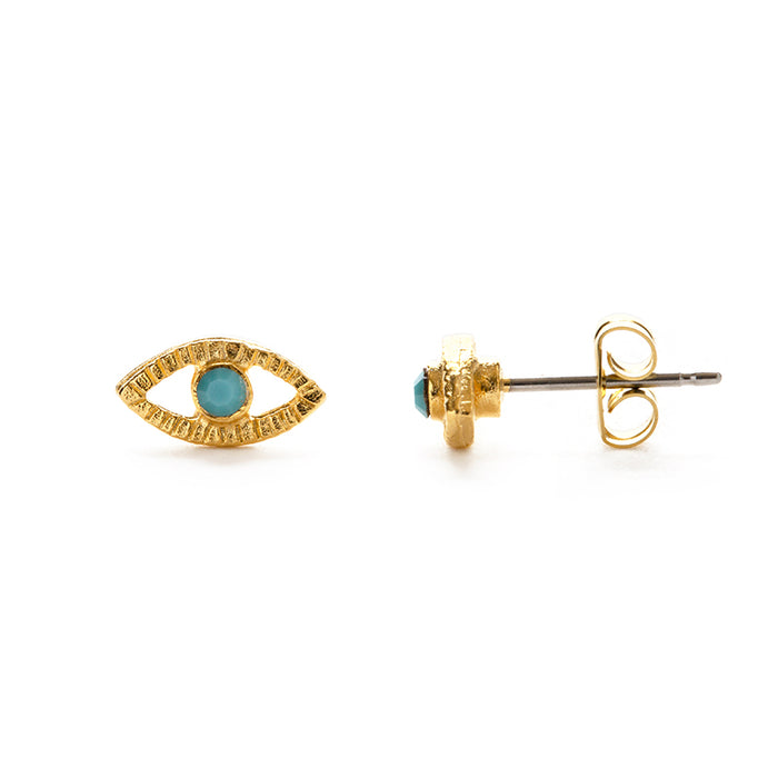 Eye of Protection Earrings