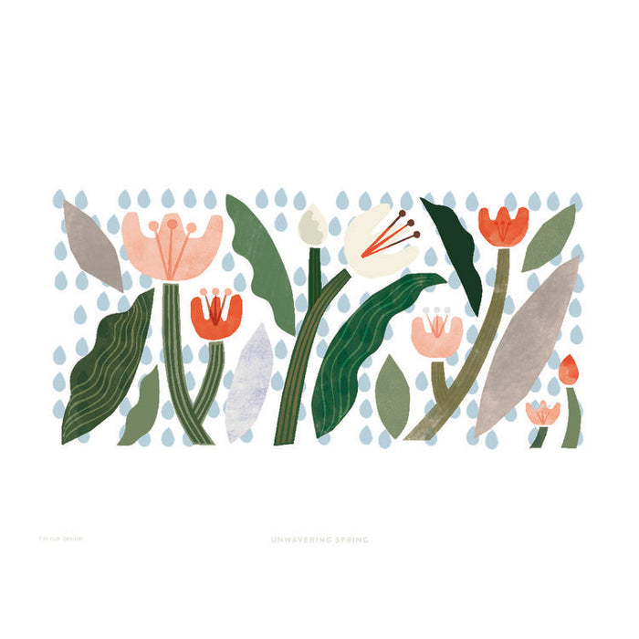 Unwavering Spring